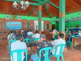 Kalurahan Pengkol Gelar Sosialisasi Penyusunan Perencanaan Kalurahan